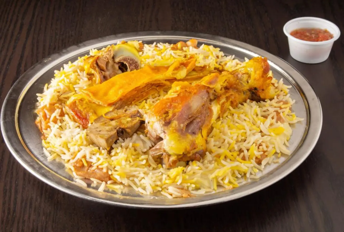 لحم مندي