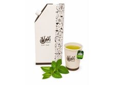شاي أخضر