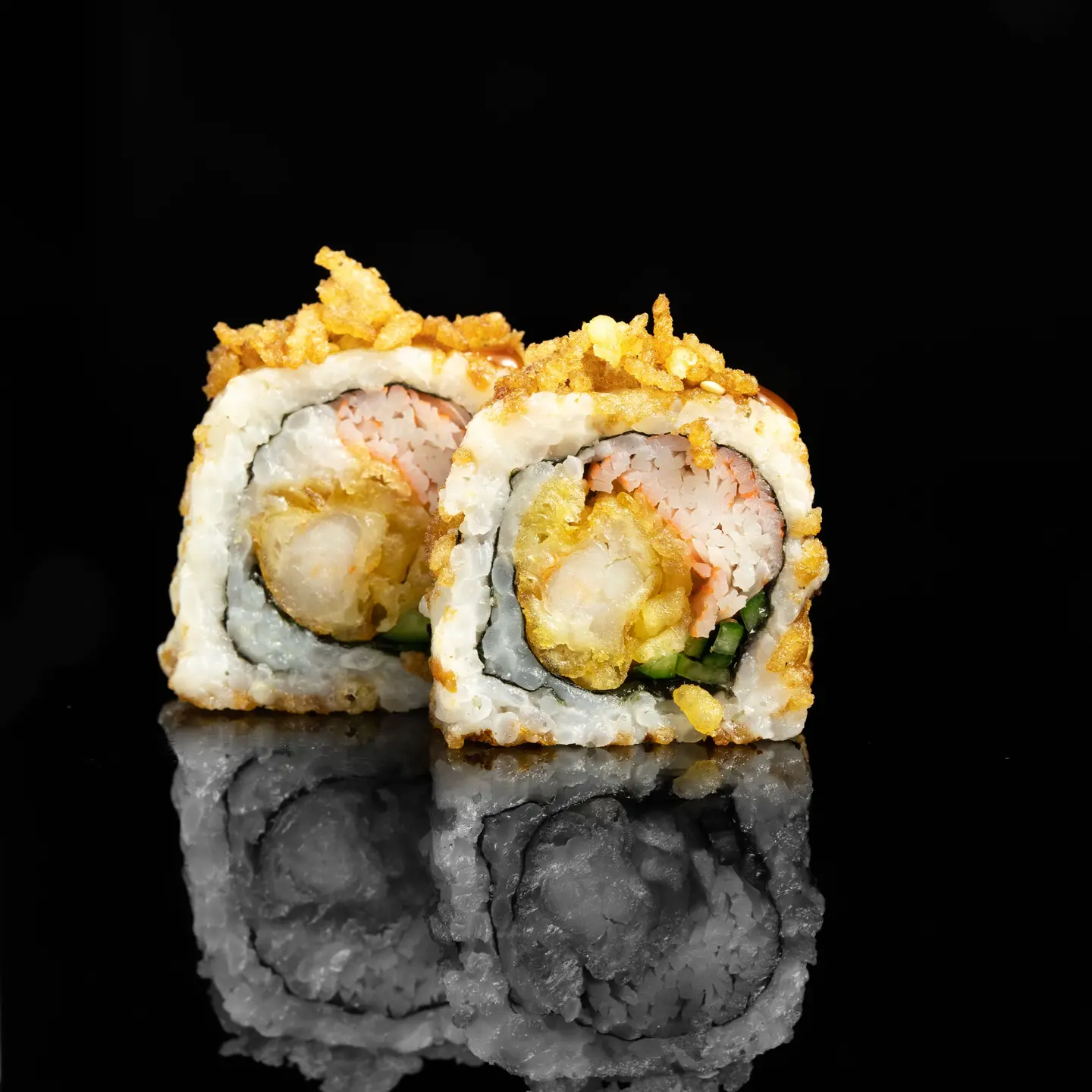 كرسبي رول 5 حبات