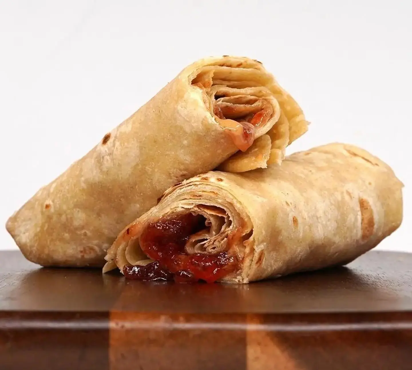 Peanut Butter With Jam