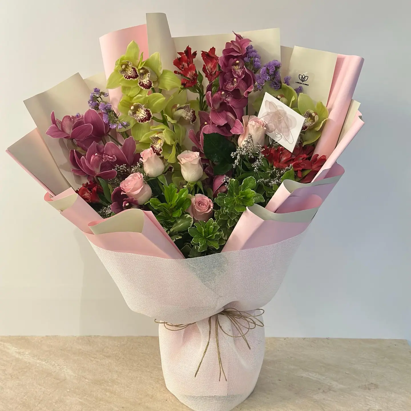 باقة مولوده8