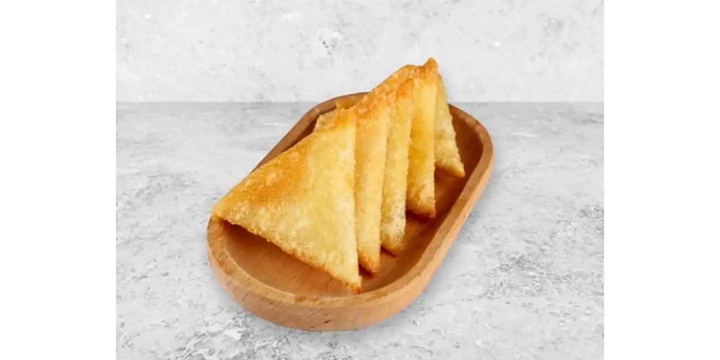 Cream Cheese Sambosa