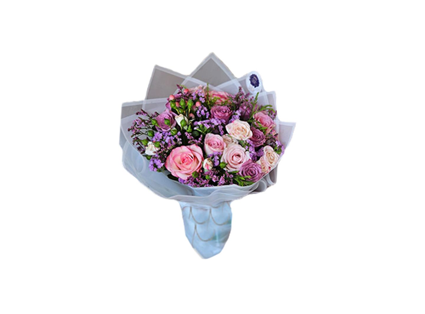 Bouquet Of Violets