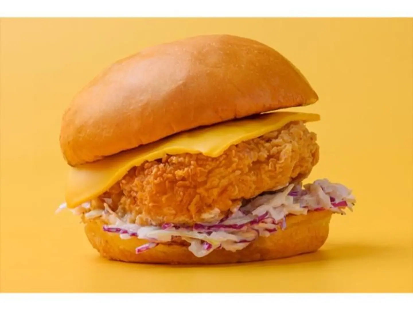 Chicken Fillet Classic With Fries
