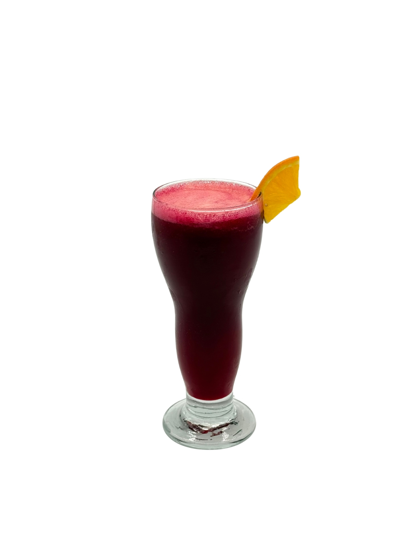 عصير شمندر وبرتقال