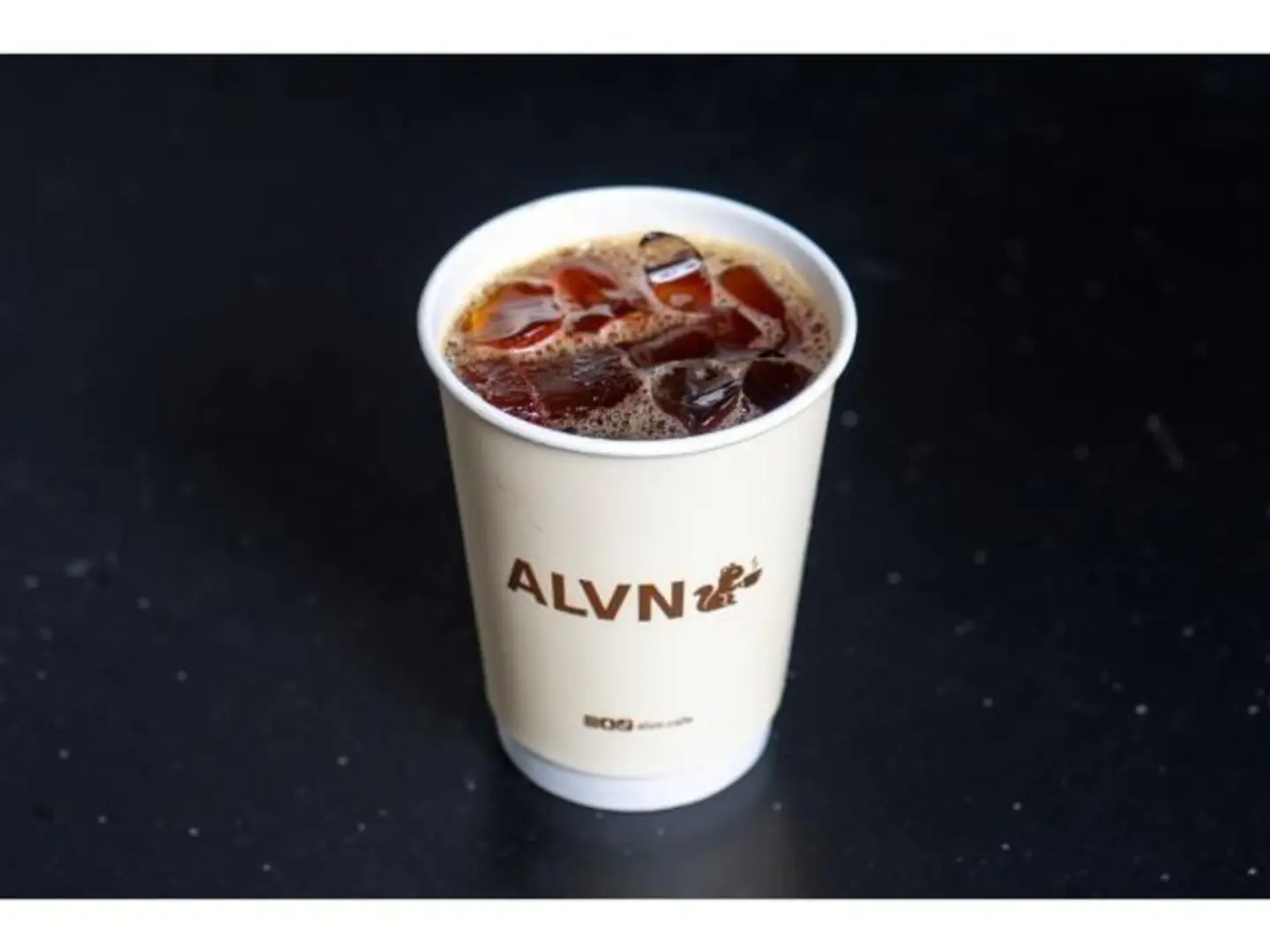 V60 Fancy Cold Brew (Peach)