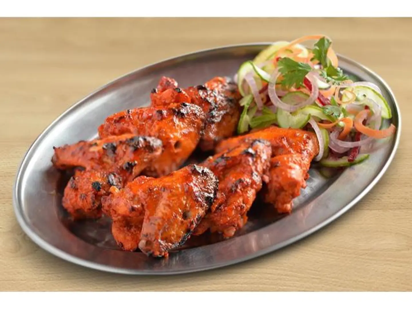 Tandoori Chicken Wings