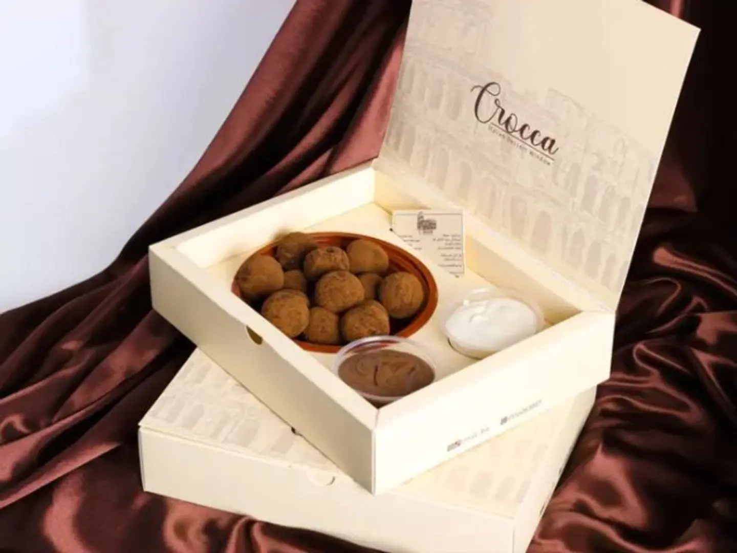 Tiramisu Box