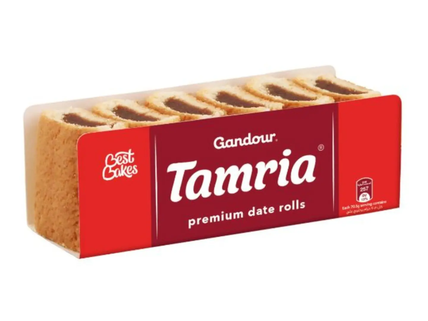 Date Biscuit