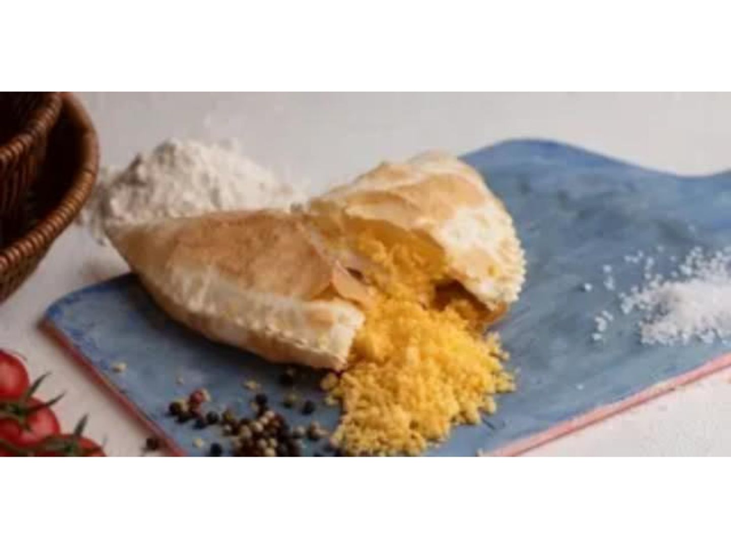 Cheddar Cheese Pie