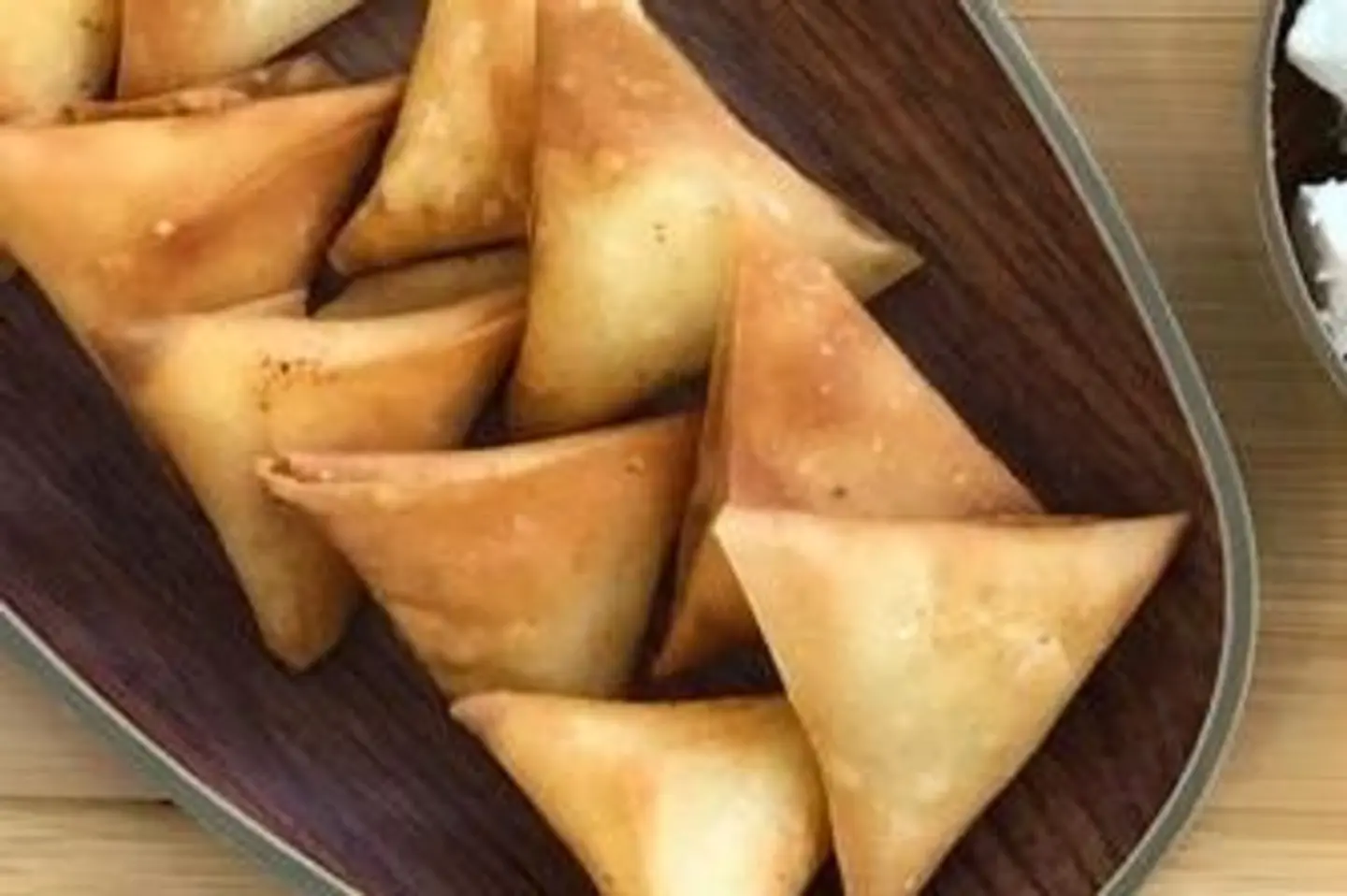 Half Kg Sambosa Chease