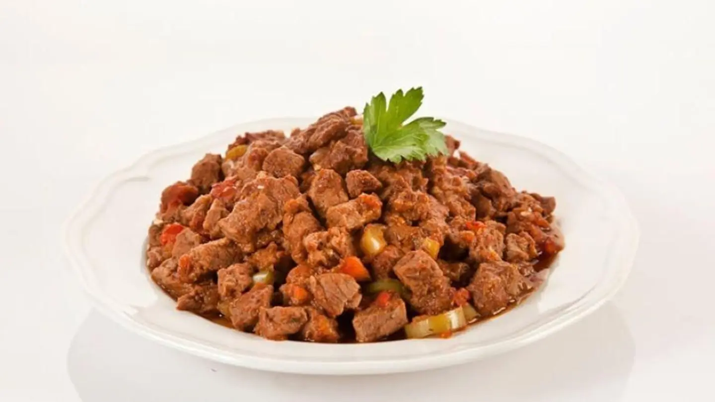 Beef Nashif Plate