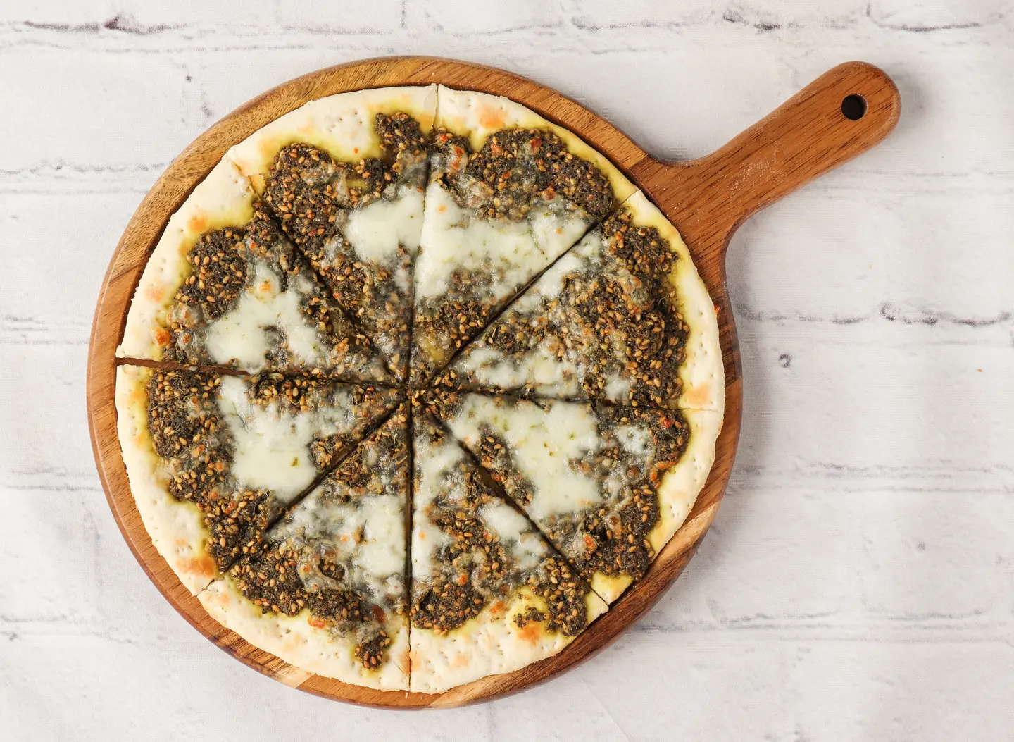 Thyme With Cheese