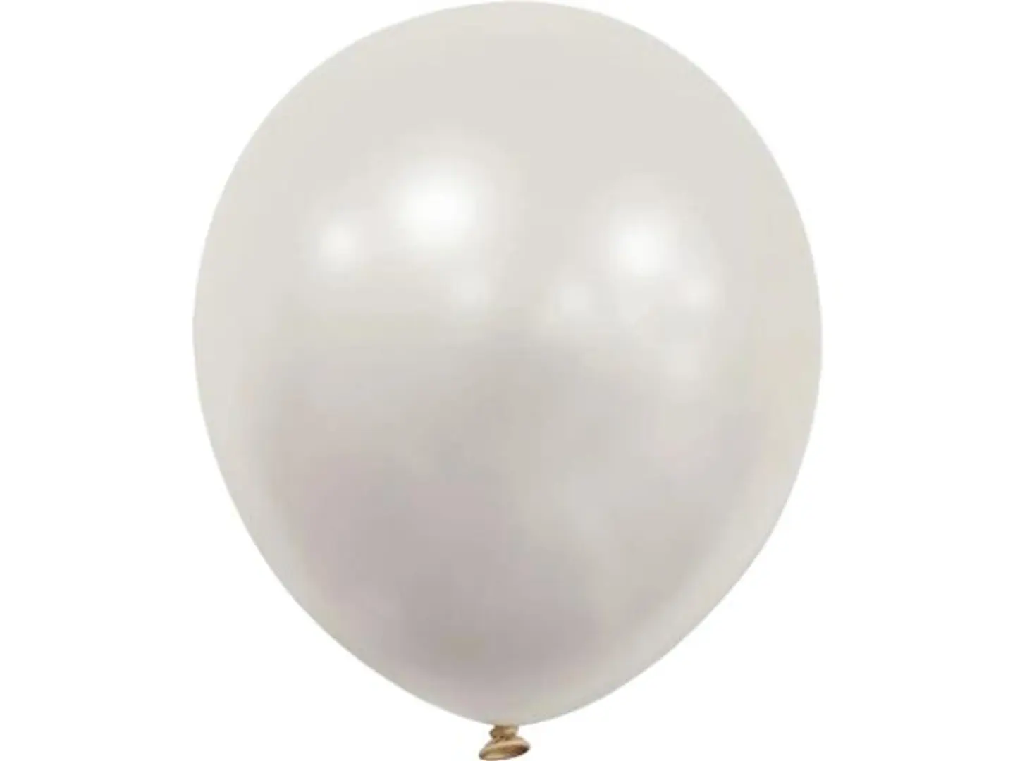 White Color Balloon