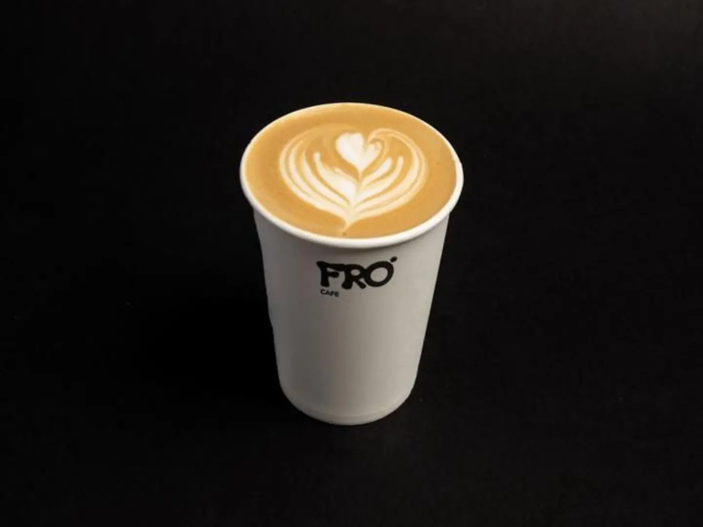 Hot Spanish Latte