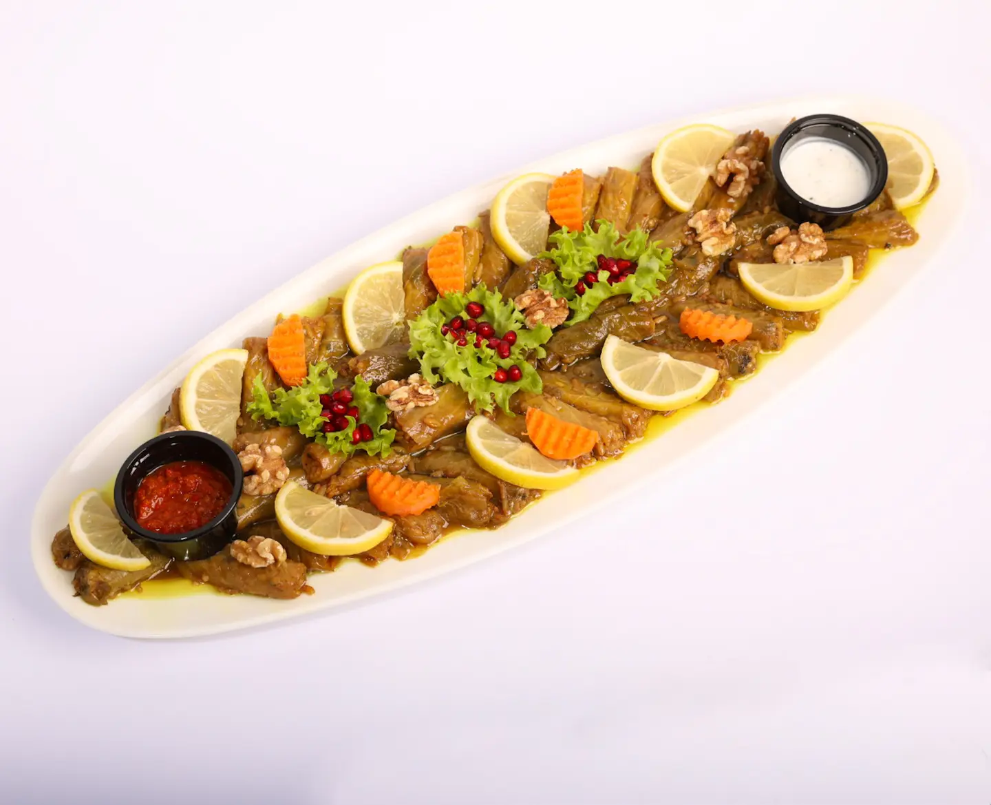 سرويس ملفوف للمناسبات