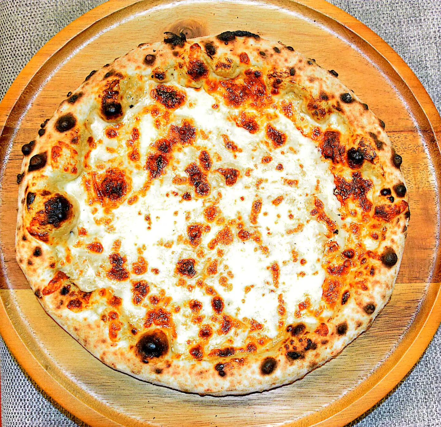 Bianca Pizza - Small