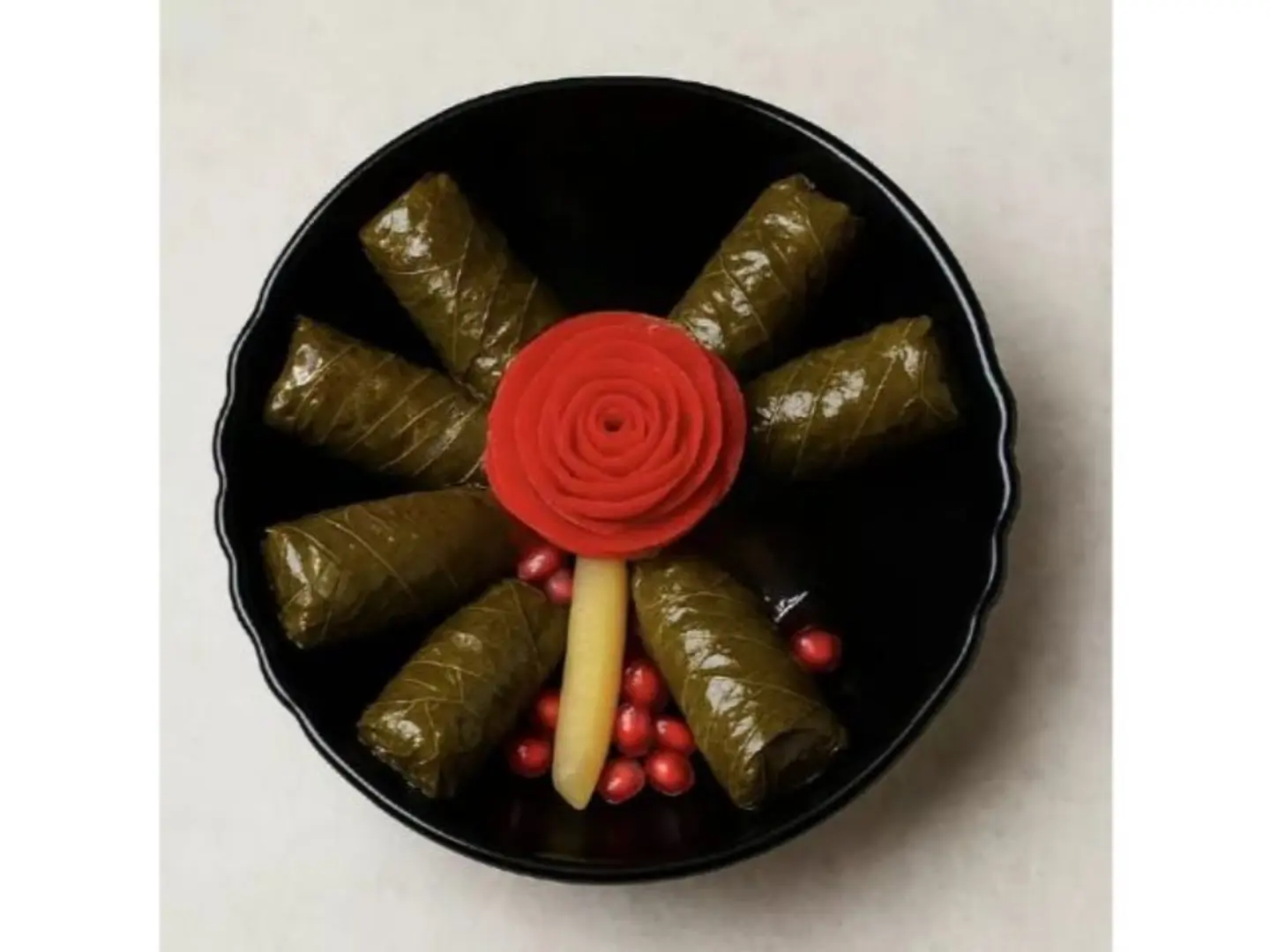Grape Leaves