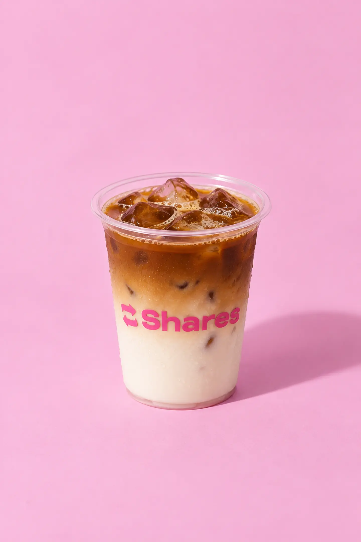 Iced Spanish Latte