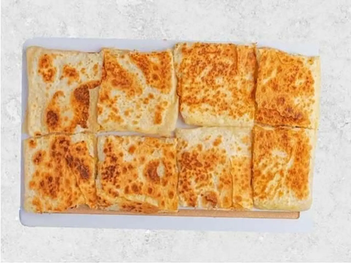 مطبق جبن سائل وعسل