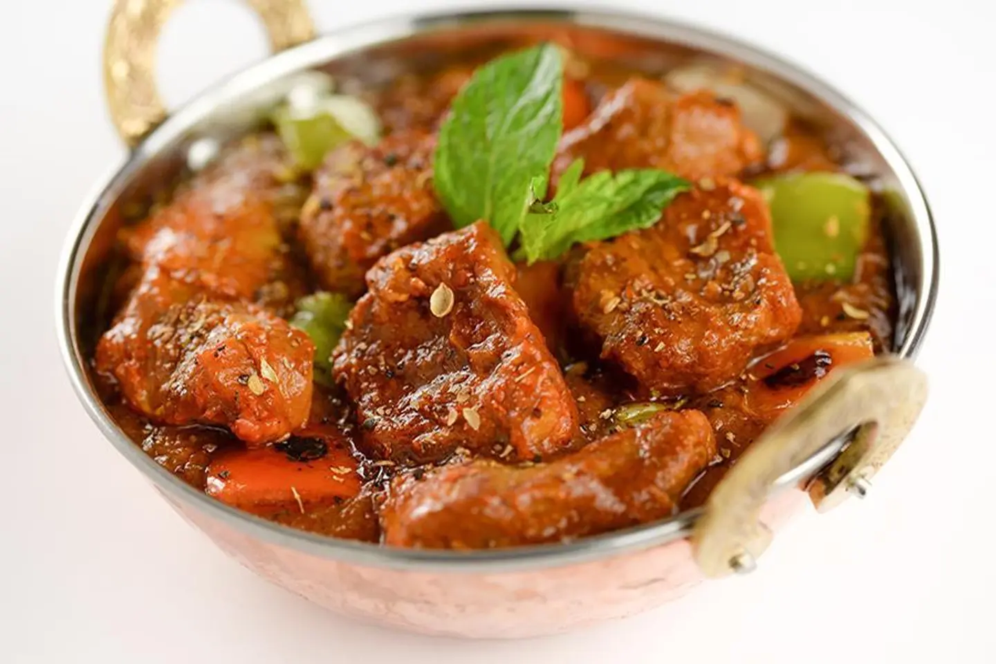 Kadai Meat