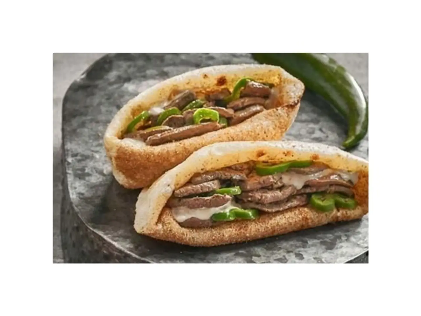 Liver Sandwich