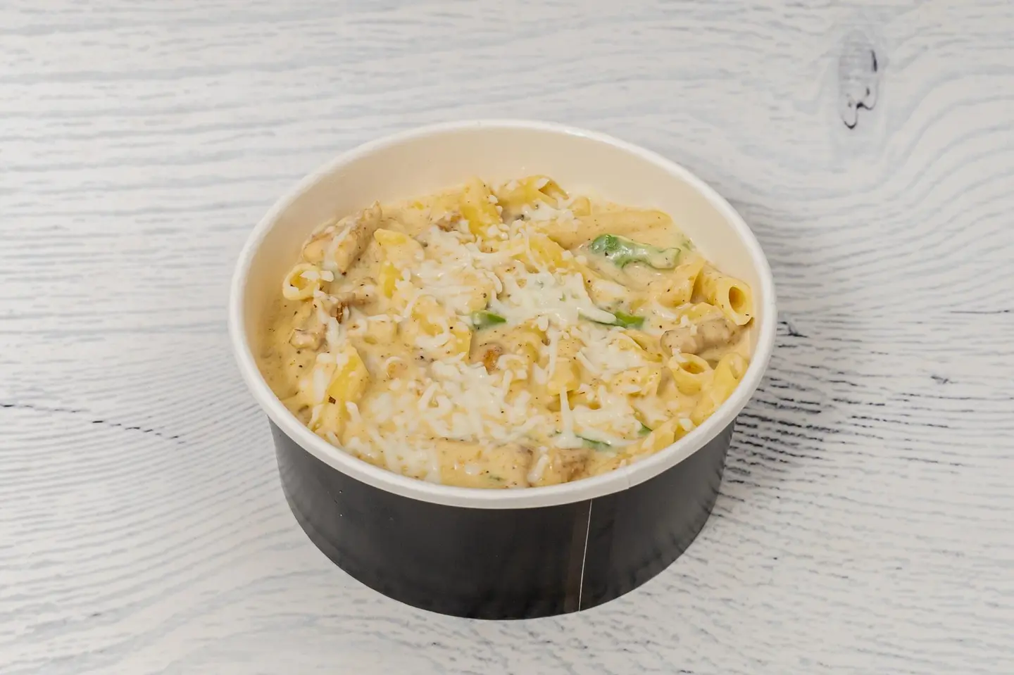 Chicken Truffle Pasta