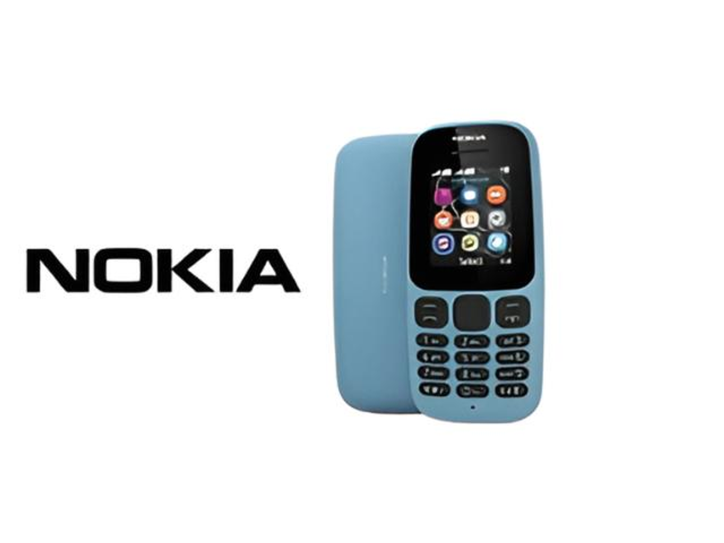 Nokia 3310 4 G Black