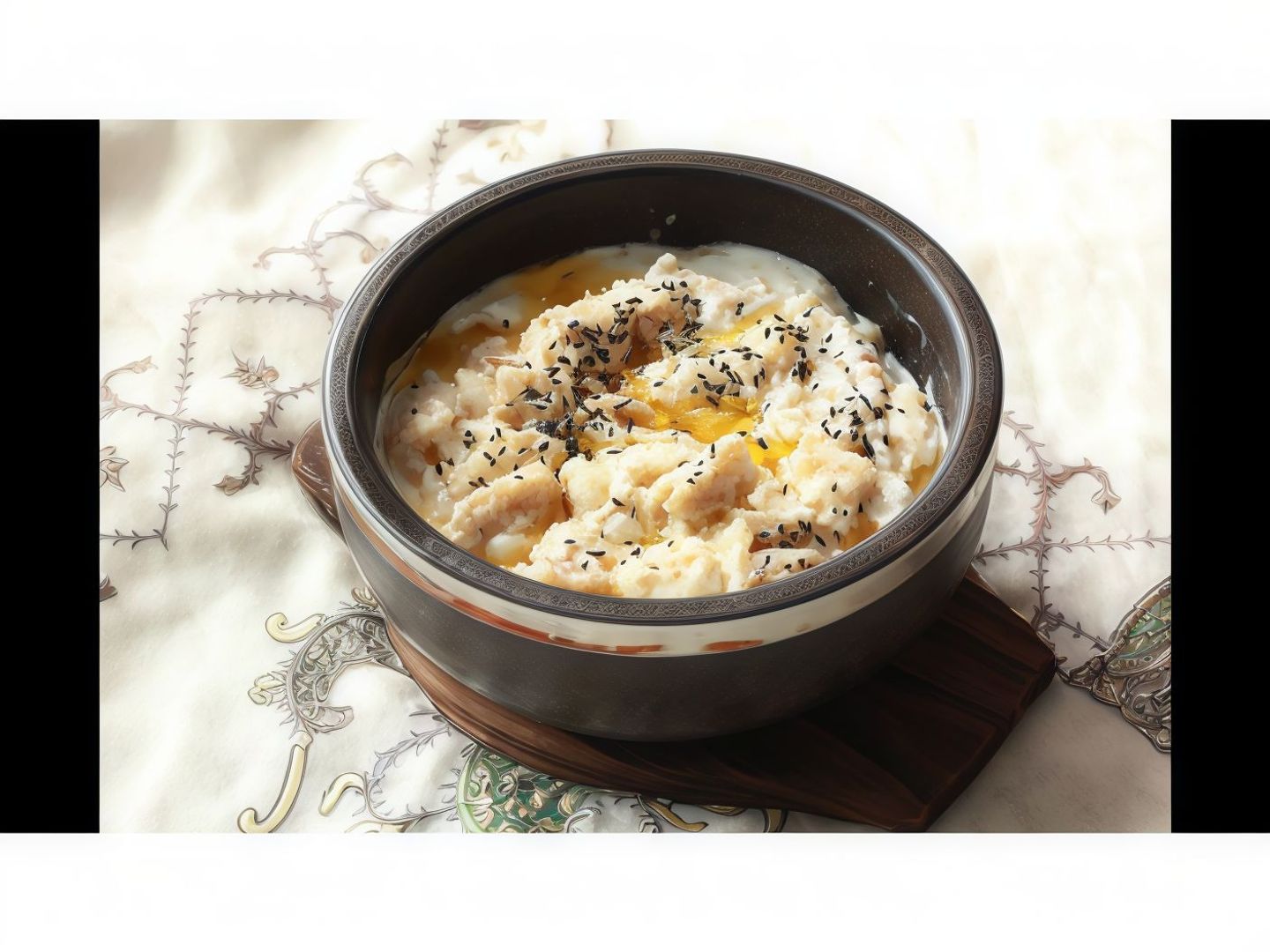 Fattah Honey And Ghee