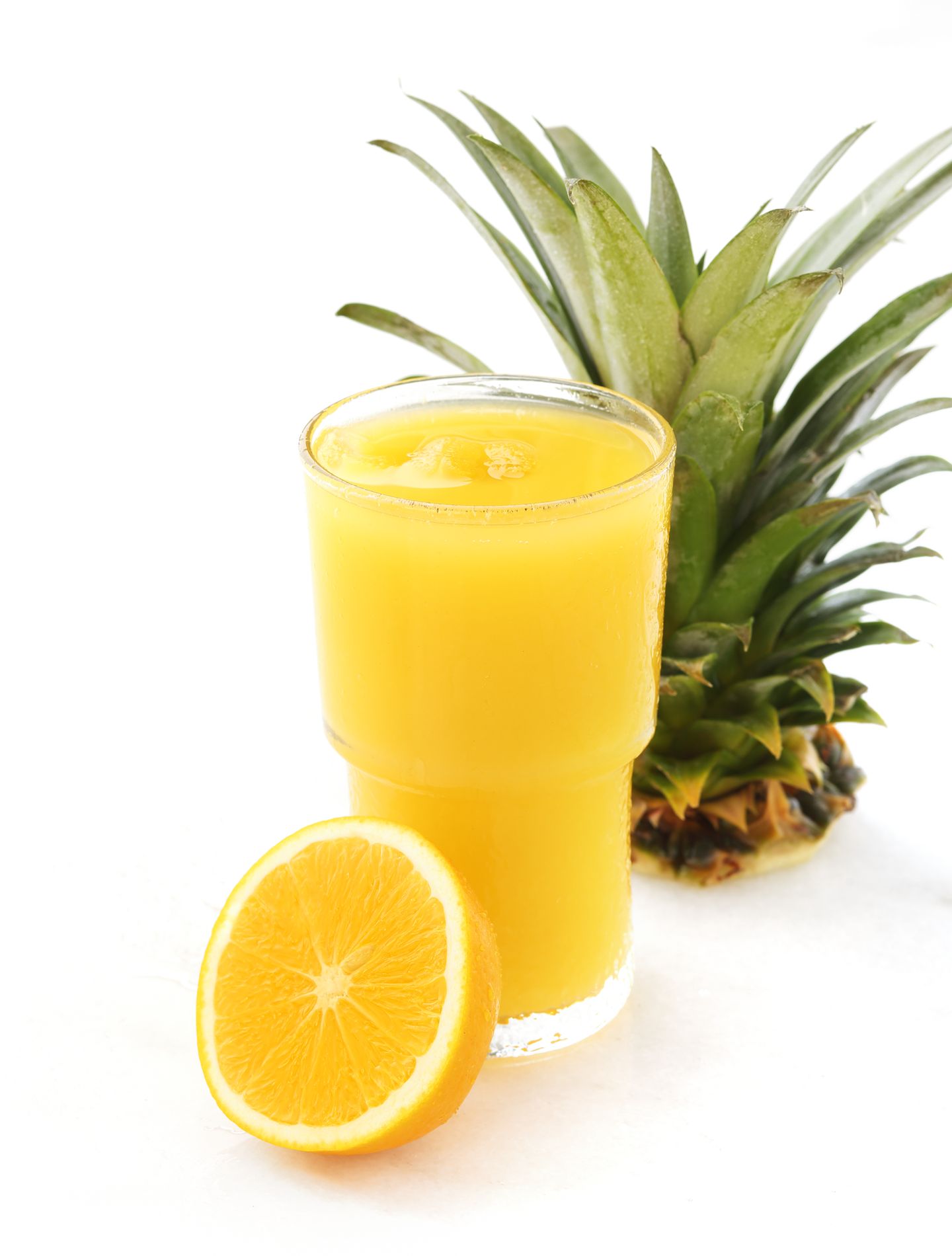 Orange And Pineapple Juice