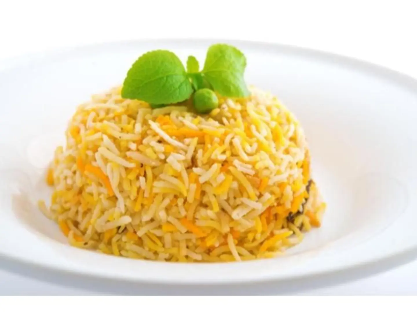 أرز برياني سادة