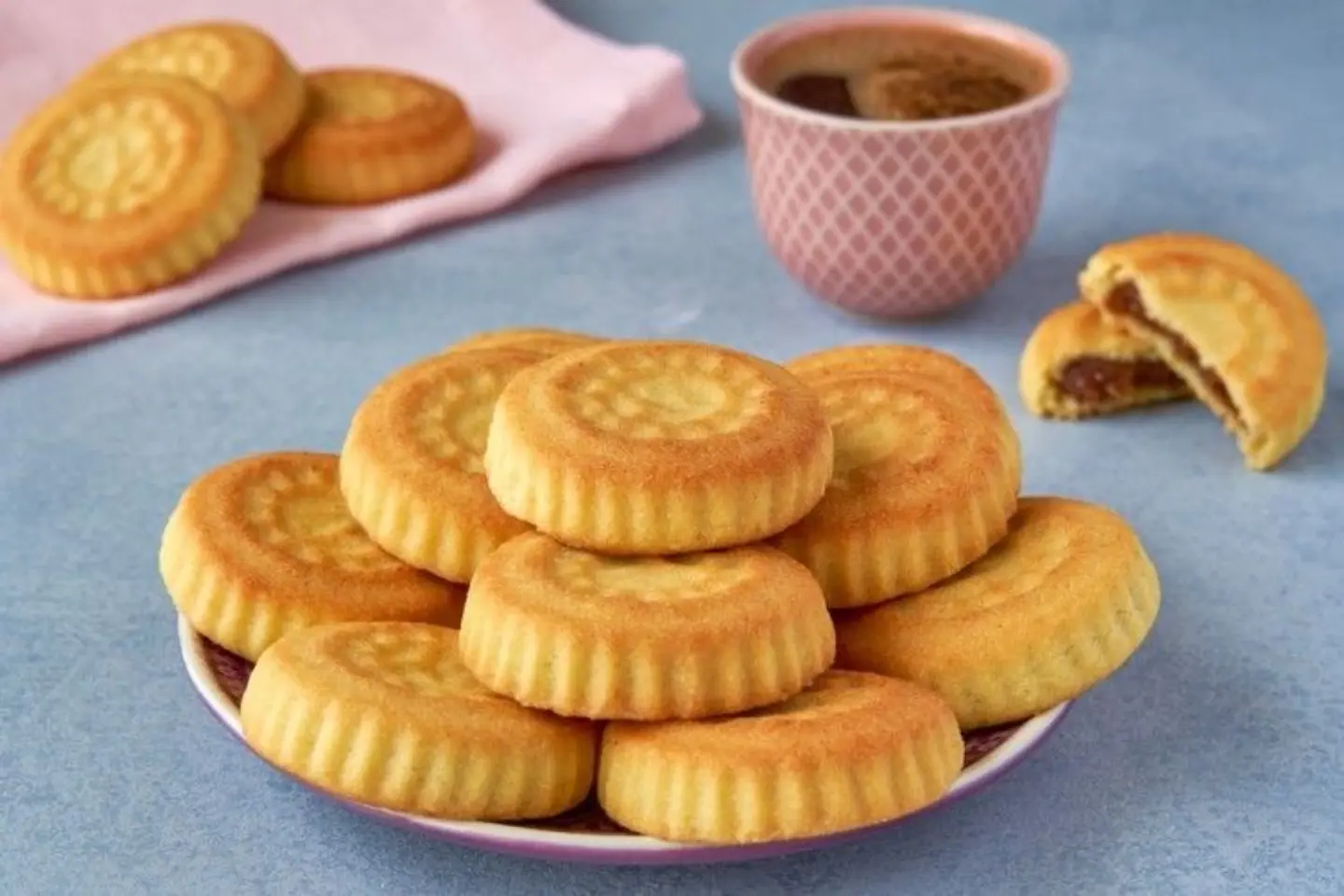 معمول ماما