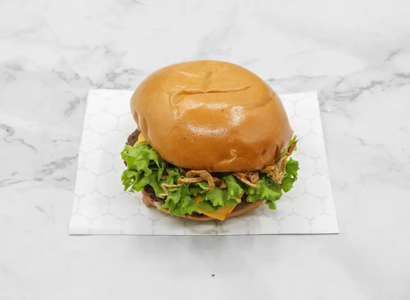 Taste Village Meat Burger