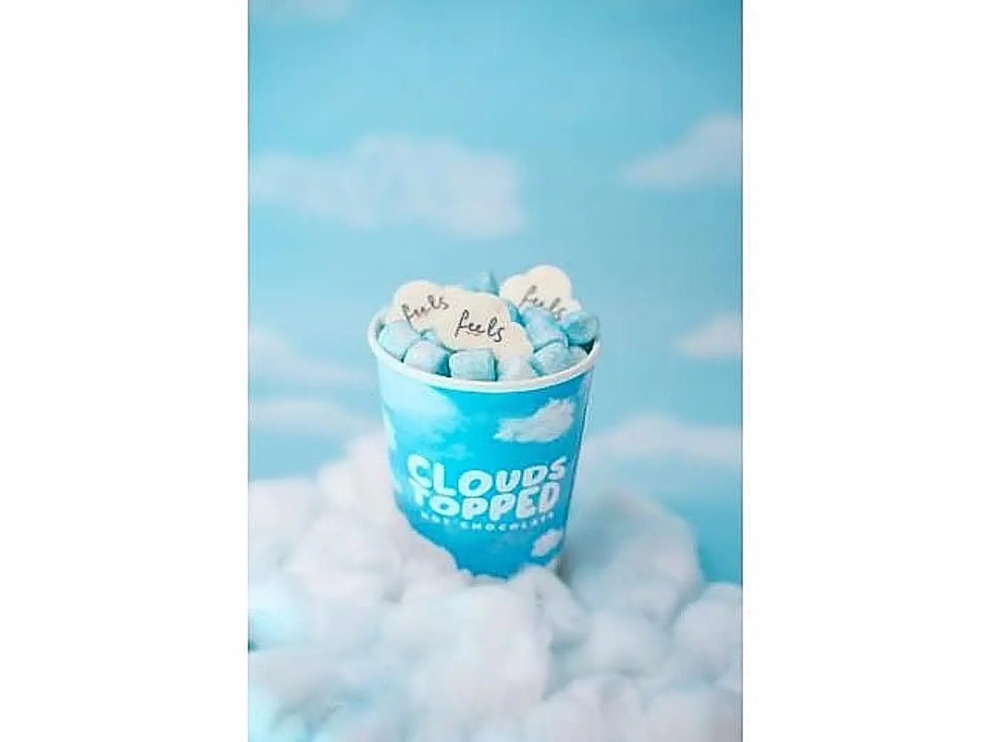 Winter Hot Chocolate