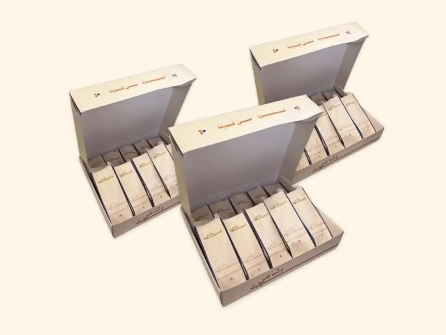 Three Protein Boxes
