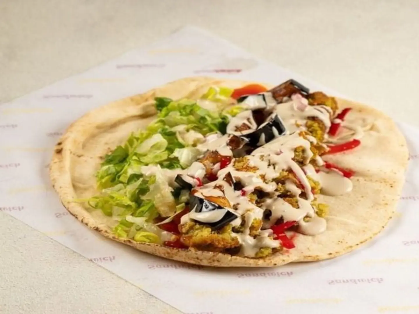 ساندويش طعمية