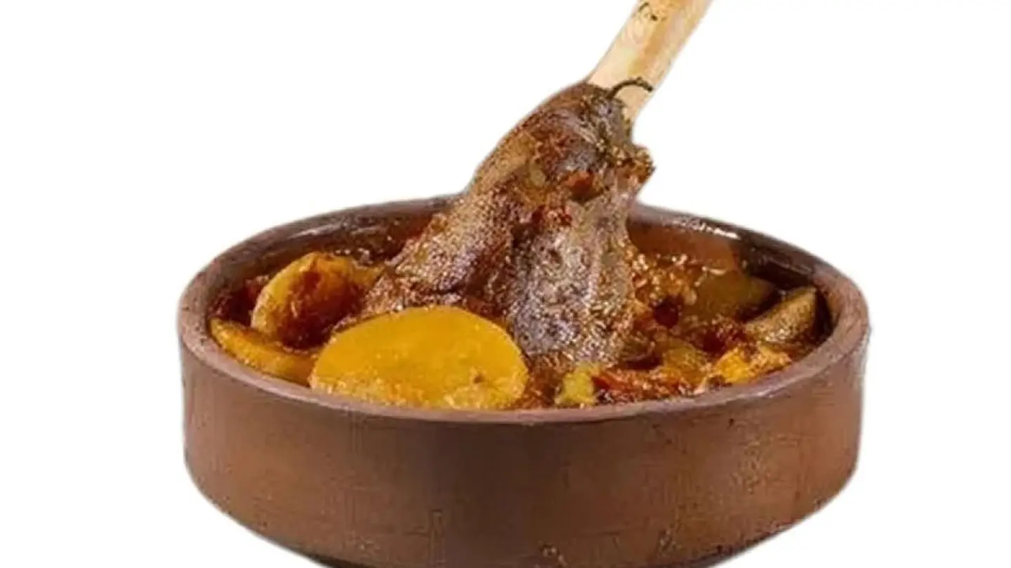 Plain Veal Shank Stew