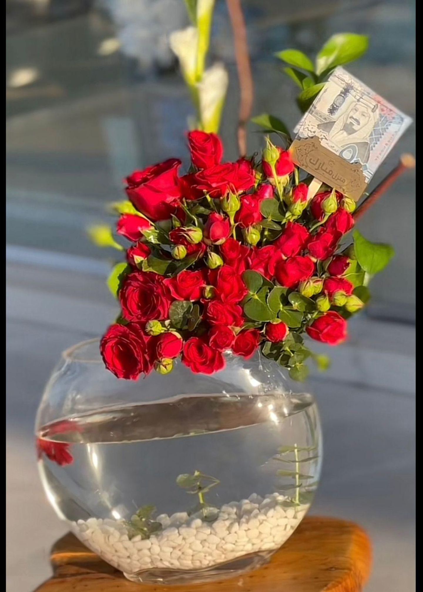 فازه ورد مع السمك ١٩-٢٦