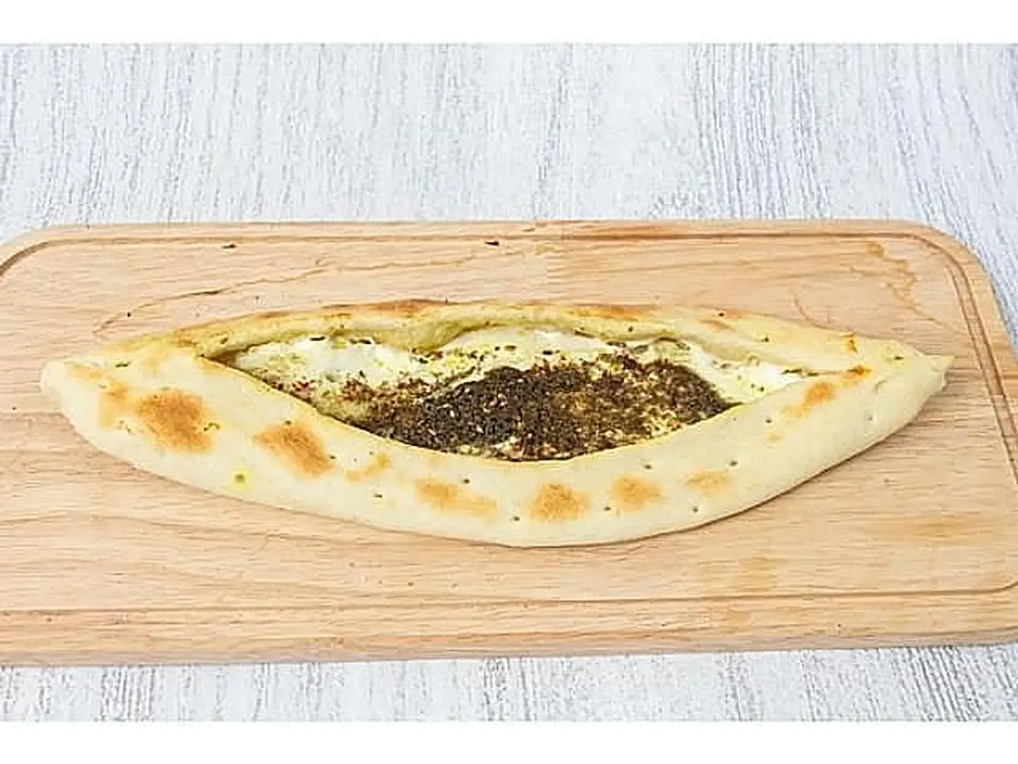 Labneh And Thyme Pie