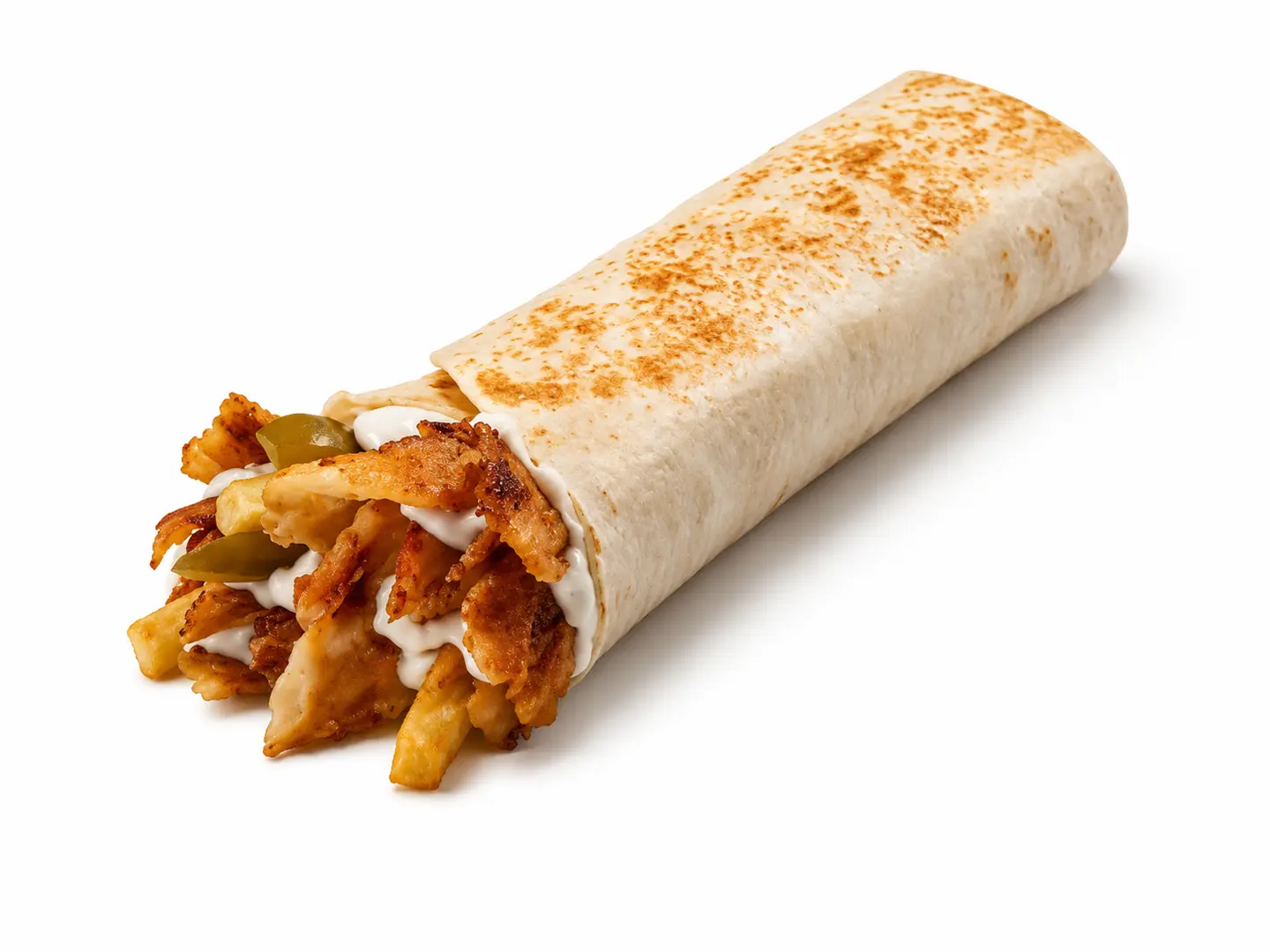 شاورما صاروخ
