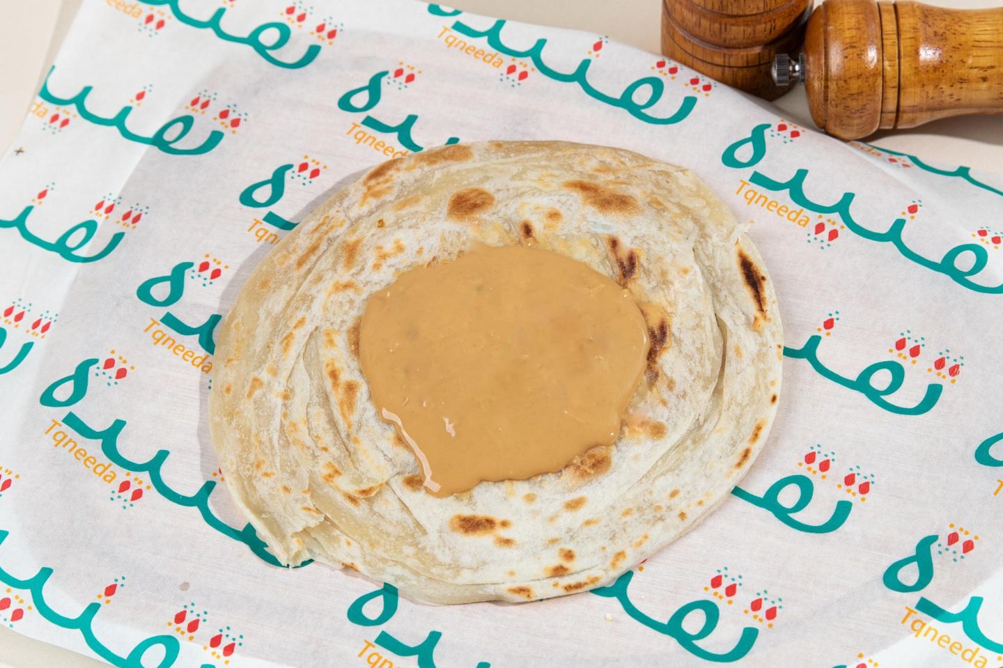 شباتي بالفول السوداني