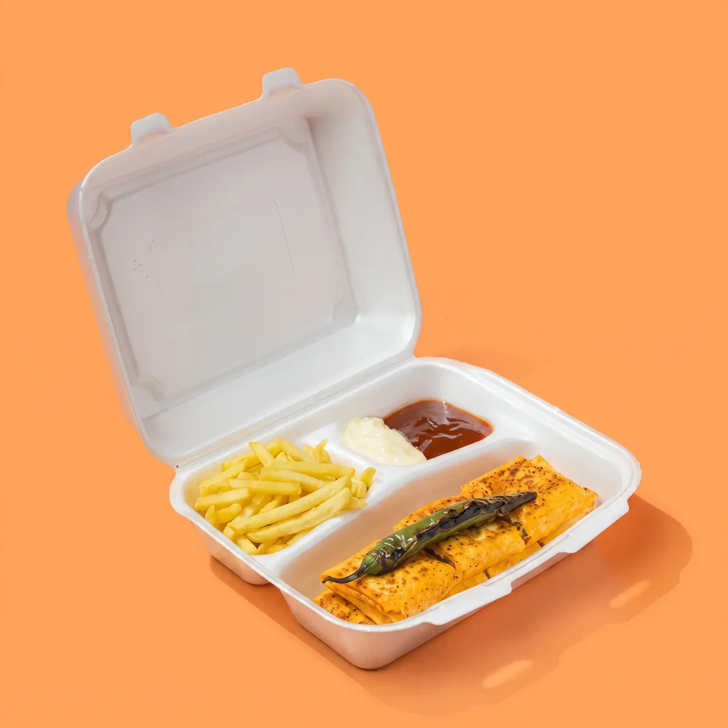 Shawerma Arabi 7 Pcs