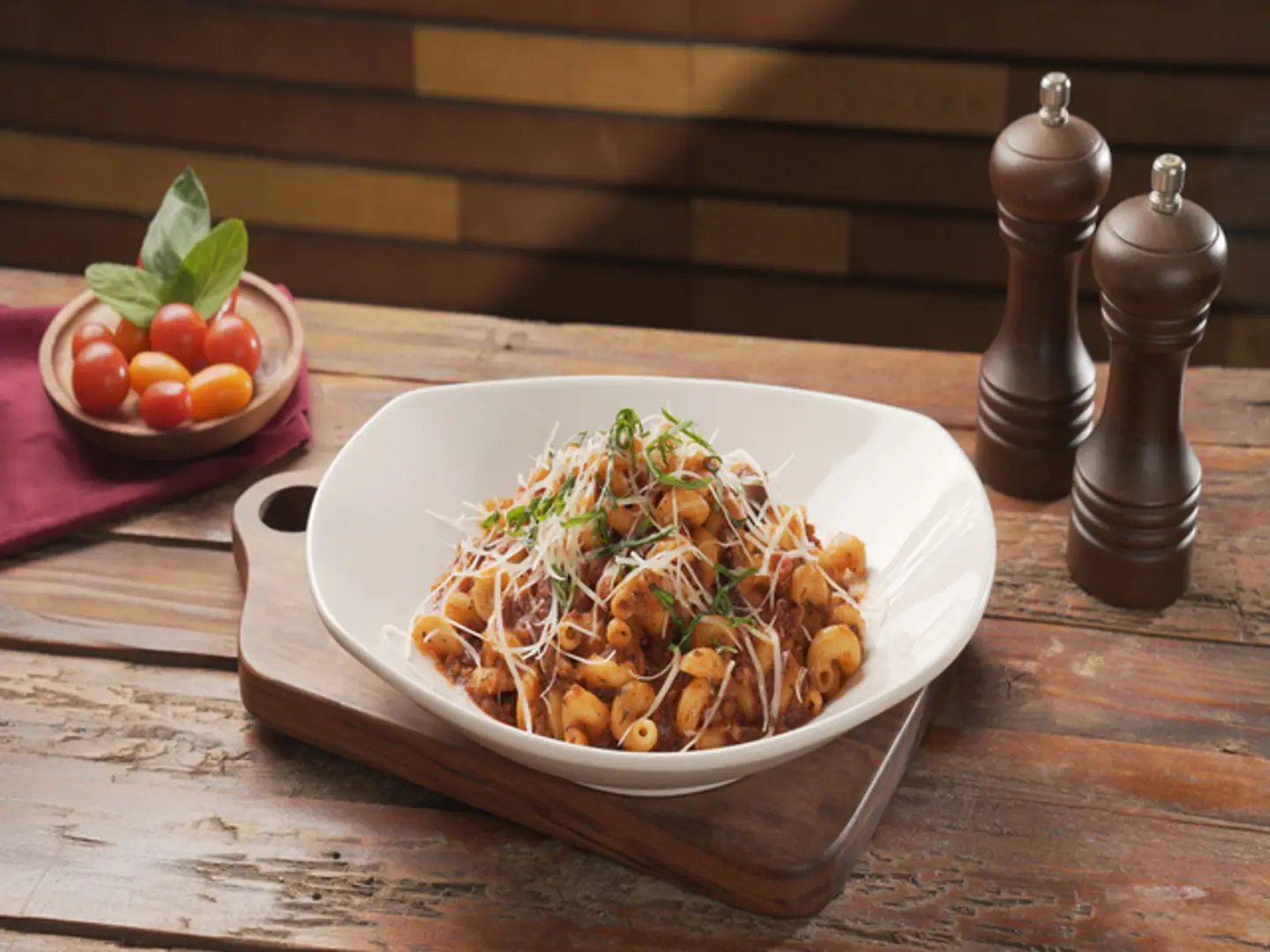 Bolognese Pasta