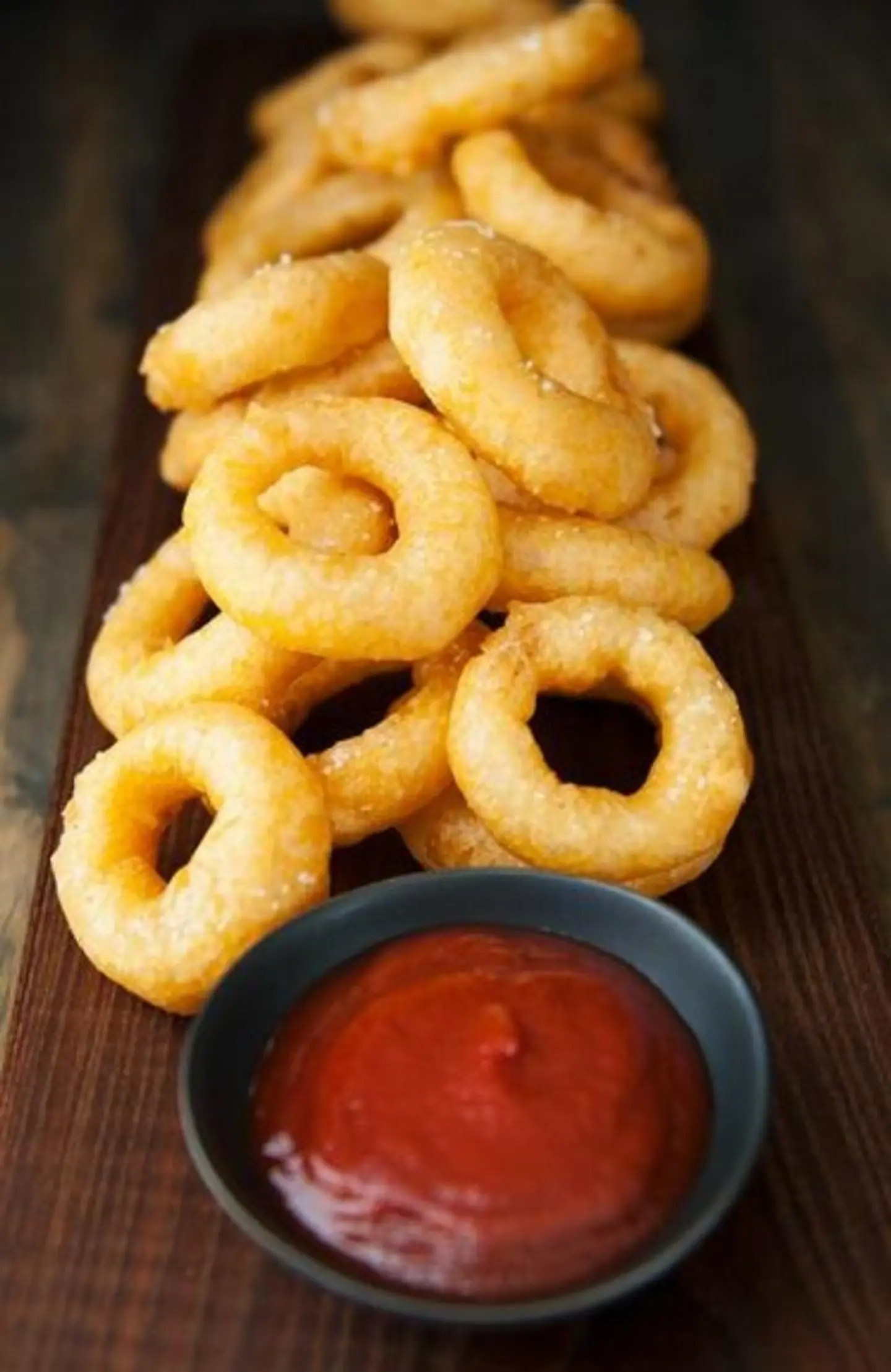 Onion Rings 5 Pcs