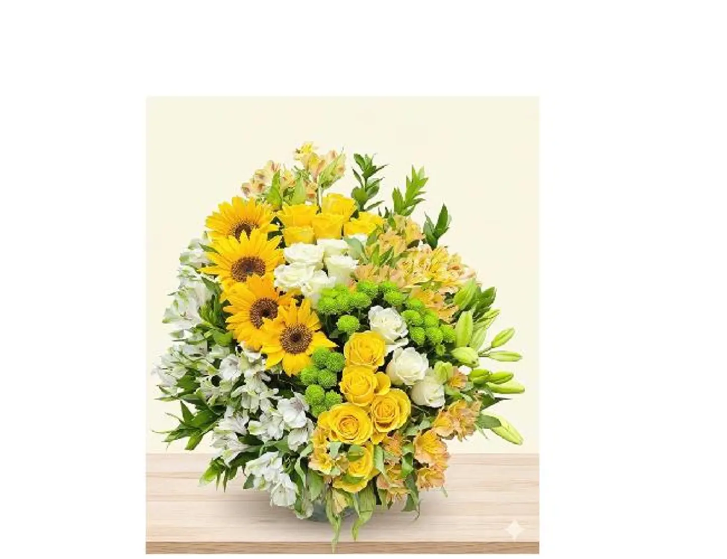 Sb Lime Twist Vase 143