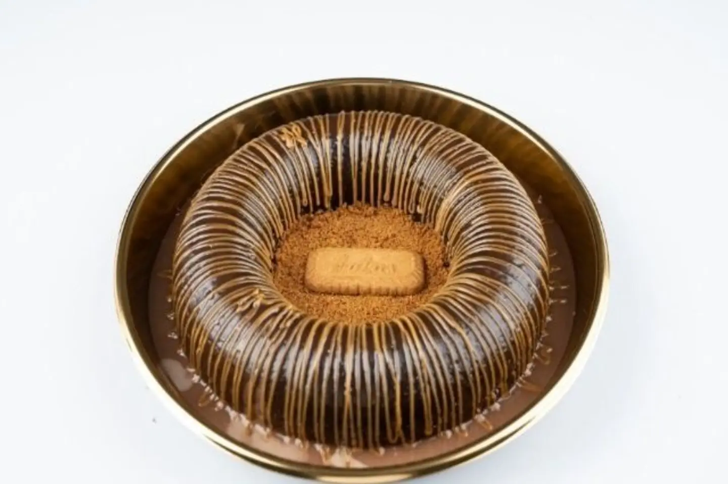 كيك شوكليت باللوتس