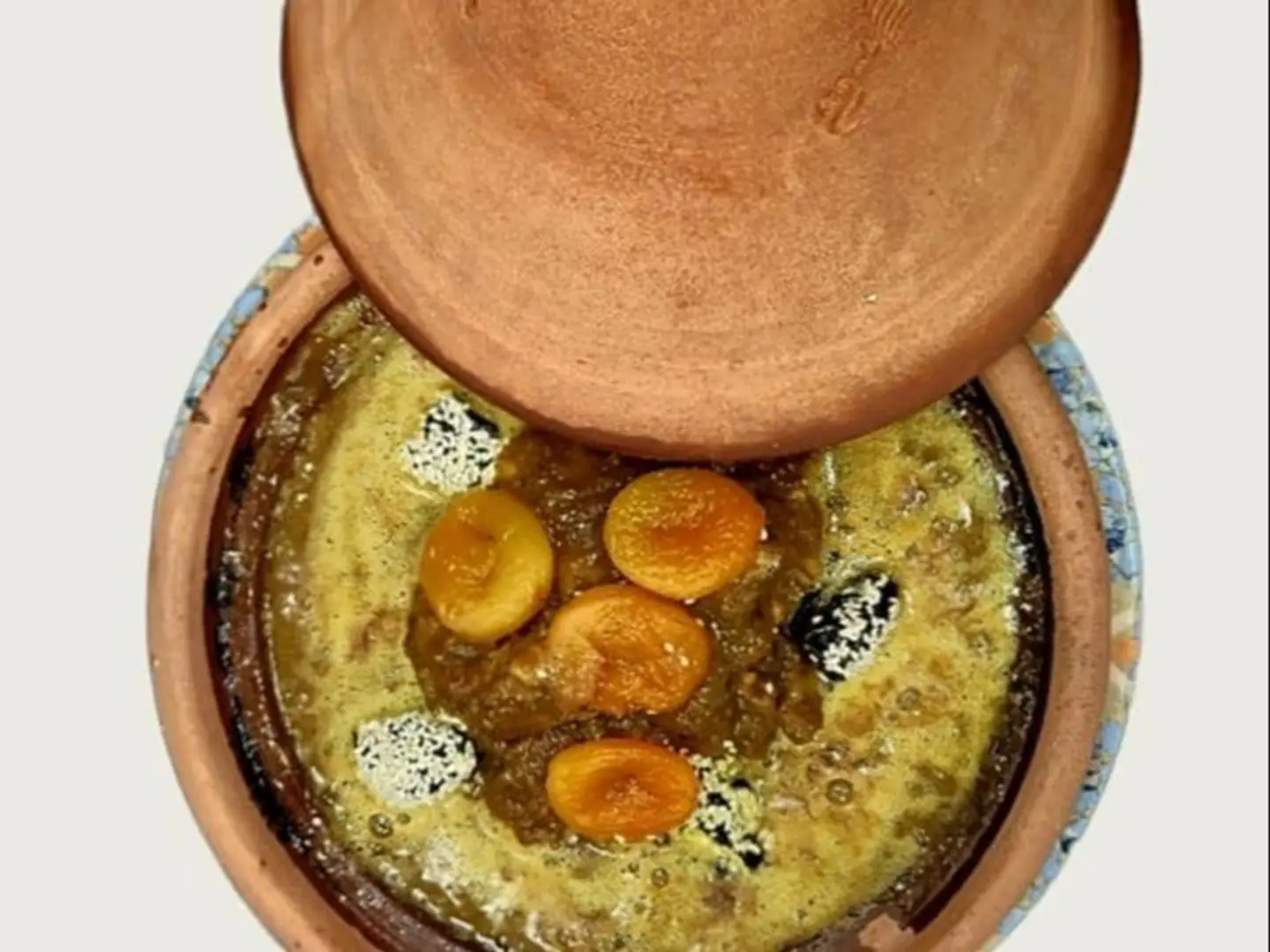 فخار لحم ضأني بالبرقوق