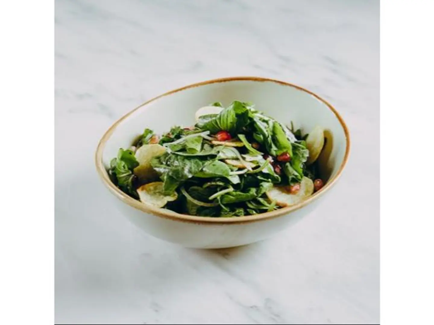 Potato Salad With Herbs