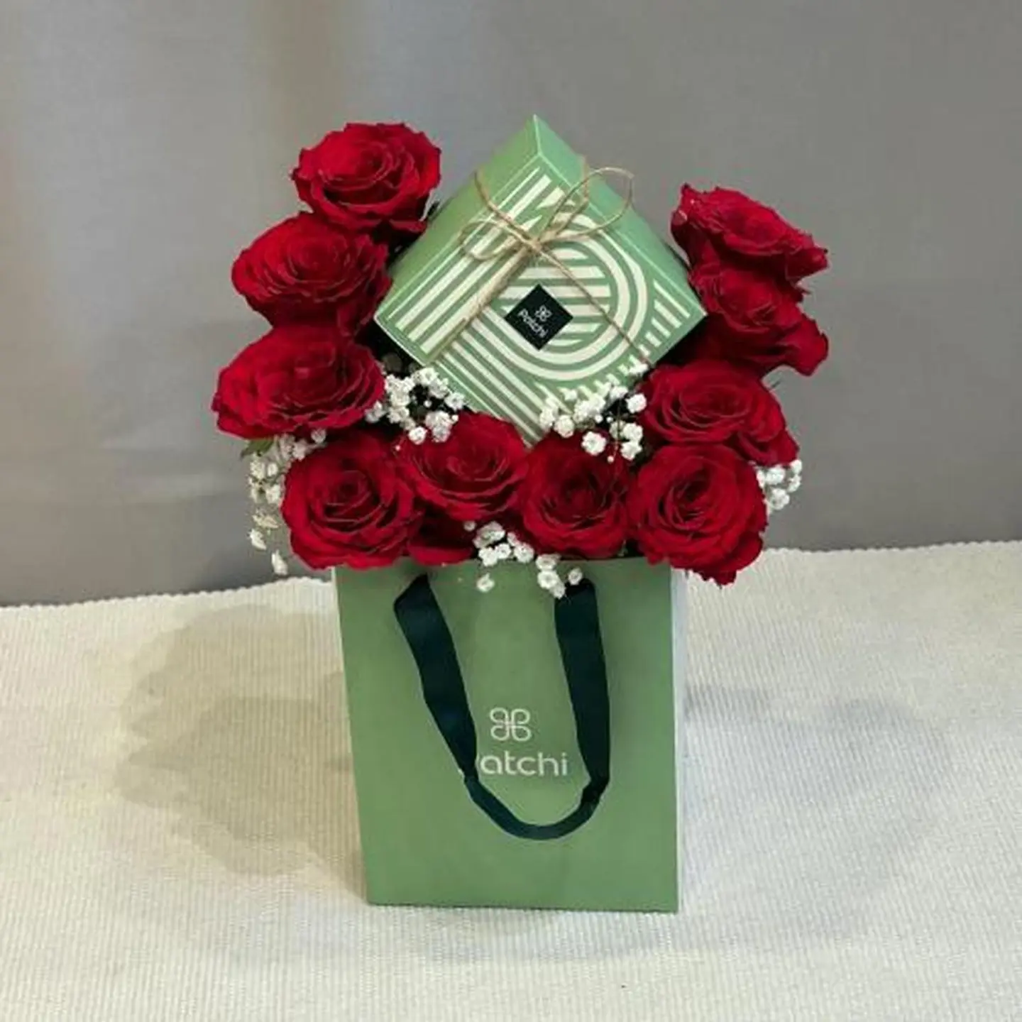 شوكلاته باتشي كيوت