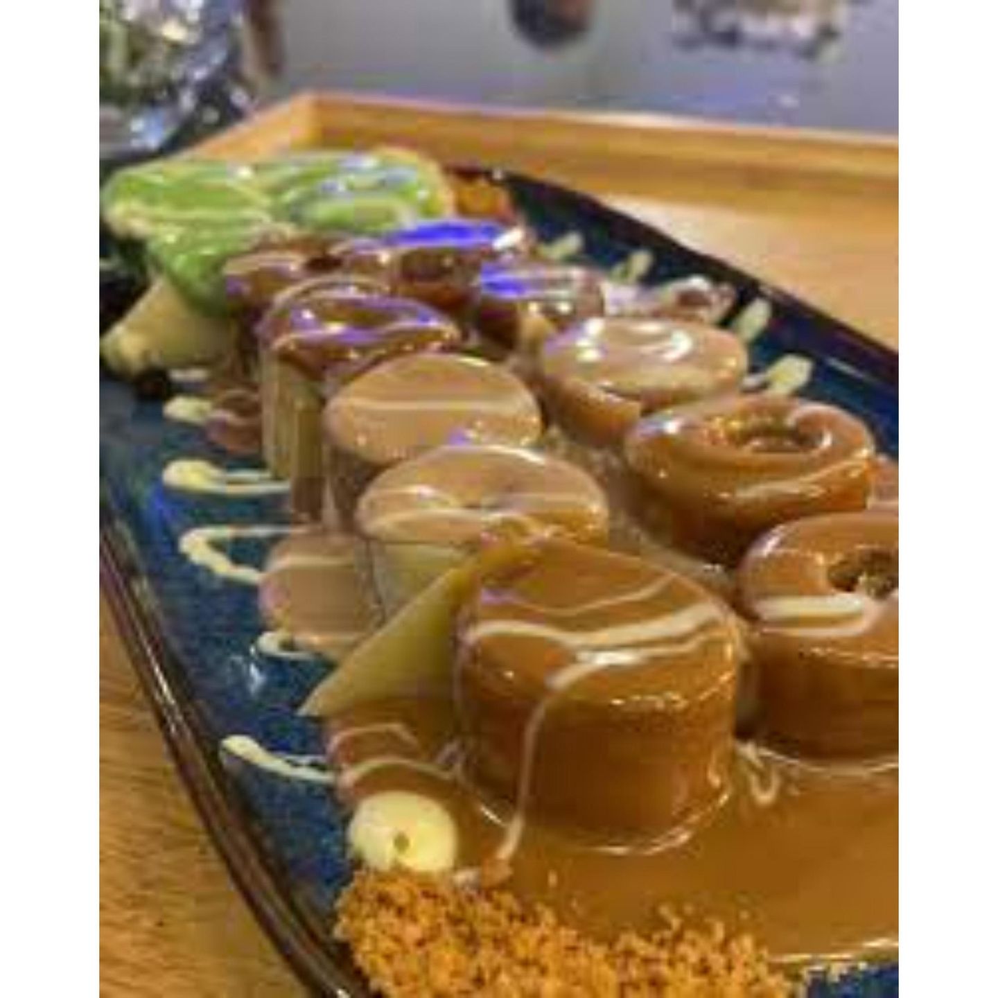 Crepe Roll